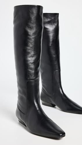 STAUD Women's Wally Flat Boots4