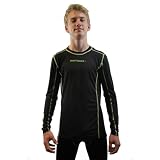 Instrike Fitted Hockey Shirt Senior