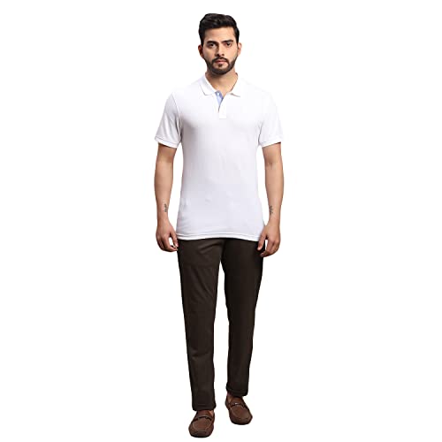 Image of Parx Dark Grey Trouser