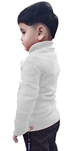 Image of TohuBohu Kid's Cotton High Neck T Shirts