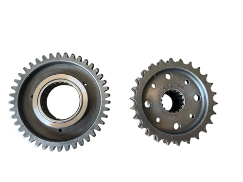 Image of Royal Piston Self Bearing Heavy Duty & Durable Compatible with Royal Enfield All Self Start Models / 3 Months Warranty