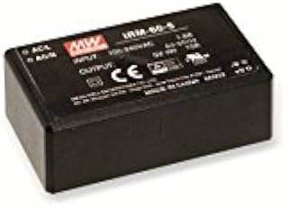 Mean Well IRM-60-5 AC to DC Power Supply