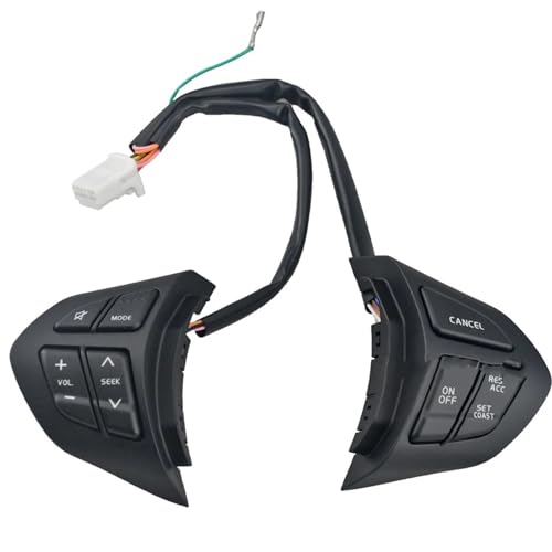 Boutons commande volant commutateurs régulateur Grand Vitara II