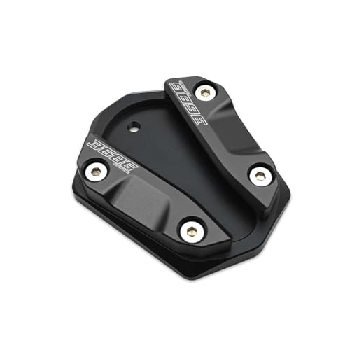 Extension de béquille latérale Zontes 368G 368K 368E plaque de support moto