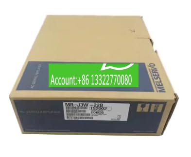 Servomoteur MR-J3W-22B ampli de commande 2 axes SSCNET III