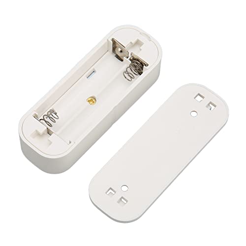 Sensor de Temperatura e Umidade Sem Fio, Termômetro de Higrômetro de Desligamento Automático de 2,4