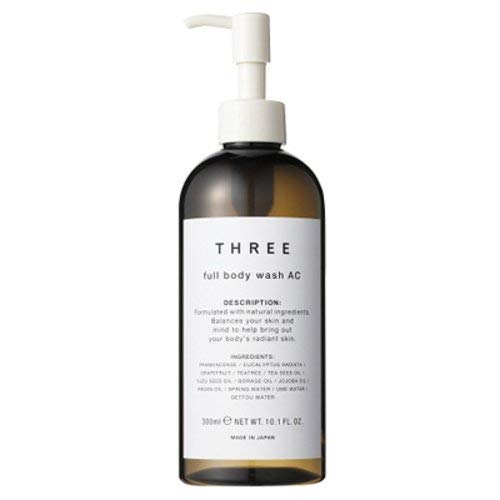 Amazon | THREE(スリー) THREE フルボディ ウォッシュ AC | THREE