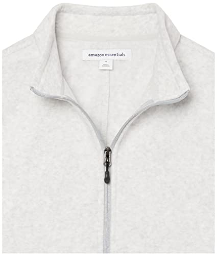Image of Amazon Essentials Men's Full-Zip Polar Fleece Insulated Vest (Available in Big & Tall)