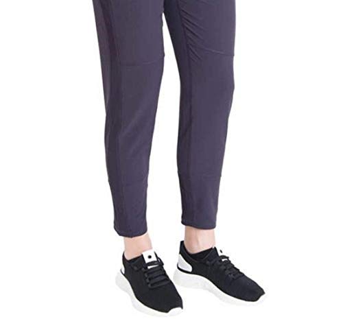 Kirkland Signature Ladies' Woven Pant (Purple, S)