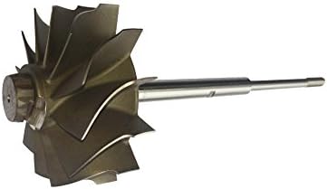 HE551V 2881993 Cummins ISX ISX04 QSX15 AM Turbo Turbine Wheel Shaft