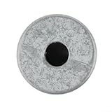 Kit de tuercas de montaje para asiento trasero de motocicleta con arandela de retención de nailon, tuerca roscada 4-20 y clip de retención, construcción de metal para motocicletas 1996-2021