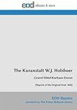 davos hotel intercontinental  The Kuranstalt W.J. Holsboer: Grand Hôtel Kurhaus Davos [Reprint of the Original from 1890]