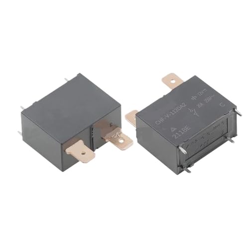 Relé de aire acondicionado de 4 pines 12V CC sustituto de G4A-1A-E-12V y HF102F para placas