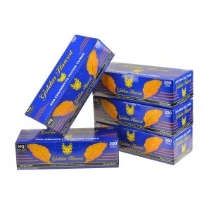 Amazon.com: Golden Harvest Cigarette Filter Tubes - Blue