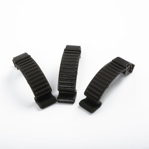Ersatzclip-Set für Kettensägen-Luftfilter, passend für Modelle 503894703, einschließlich Serie 550 570