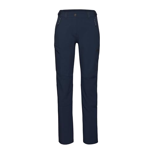 Pantalon de randonnée Mammut Runbold Iv femme classique anti-frottement pour marcher léger