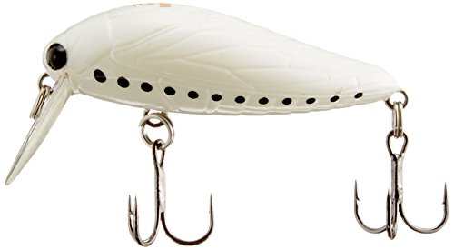 タックルハウス クランクベイト エルフィン ラージシケイダー 改 46mm 5.3g パール蚕 #K-3 ルアー