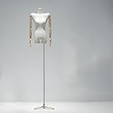 Parfait pour l'affichage : parfait pour exposer des pulls, des t-shirts, des vestes, des robes, des chemisiers, des hauts et des accessoires sur un comptoir ou pour les accrocher pour des expositions d'artisanat, des photos ou du design. Convient pour les magasins de vêtements, les boutiques de couture, les boutiques et autres endroits. .