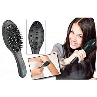SAFERSKY Massager For Head And Scalp For Hair Treatment, hair massager, head massage tool, head massager vibration, head massager tool, head massager machine (Head Massager) SAFERSKY Massager For Head And Scalp For Hair Treatment, hair massager, head massage tool, head massager vibration, head massager tool, head massager machine (Head Massager)