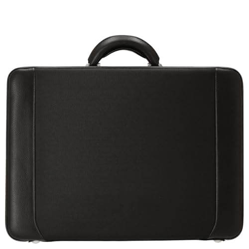 D&N Business Line Aktentasche, 45 cm, 18L, schwarz