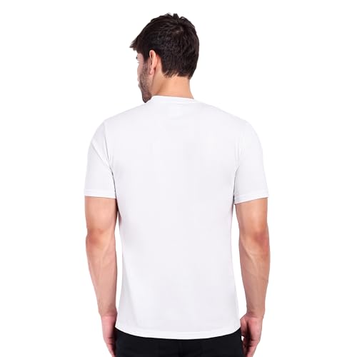 Image of EXCELLO Men's 100% Pure Cotton T-Shirt || Super Soft, Breathable, Premium Material.