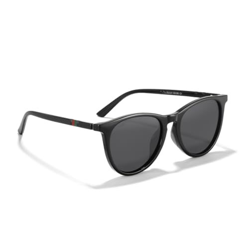 Lunettes de soleil ovales pour vos escapades estivales et balades en ville