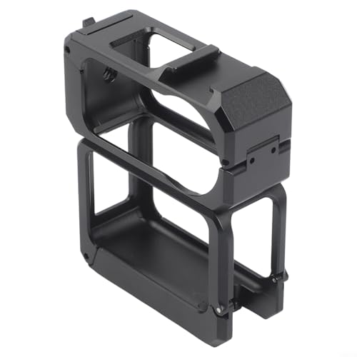 Jaula de aluminio DJI con soporte de trípode fiable 6