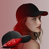 Red Light Therapy for Hair Growth, Quick-Release Panels & Portable Design, Laser Hair Growth Cap, Hair Loss Treatments Hat