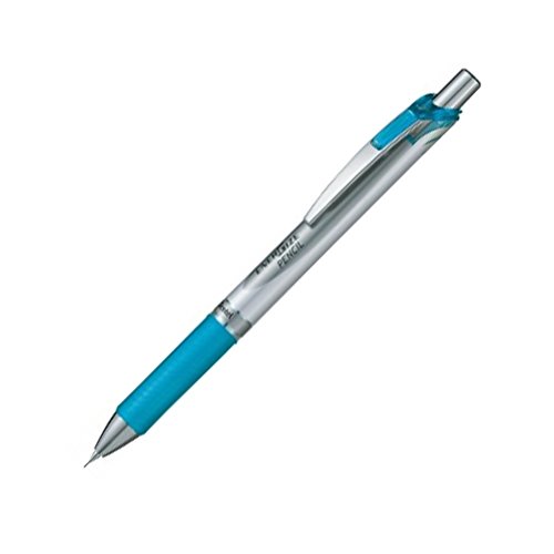 Porte-mine 0,5 mm Pentel Energel bleu idéal pour prise de notes au bureau