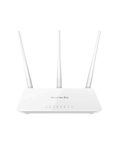 N300 Router Wireless con Antenne 5dBi ad Alta Potenza - Router - Immagine 3