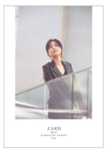 ZARD ポスター4枚セット