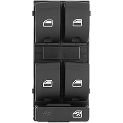 KSTE 8ED 959 851 Interruptor Elevador ventana principal for A4 / S4 B6 B7 RS4 SEAT Exeo