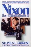 Nixon Ruin and Recovery 1973-1990 Volume Three B000SAU4R6 Book Cover