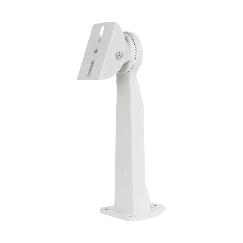 Image of Heavy Duty Metal Wall Mounting Bracket /Stand 11 inch for Bullet Camera & Housing (Enclosure), Universal Indoor & Outdoor Usage, Compatible with 1MP to 12MP Resolution Camera