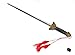 Happyliya Chinese Tai Chi Sword Kung Fu Martial Arts Retractable Magic Sword