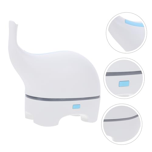 Machine humidificateur diffuseur d'huile portable pour air sec et veilleuse de nuit - 5