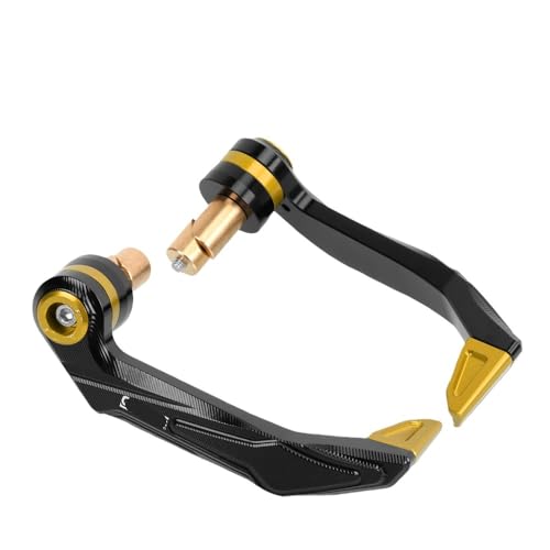 Garde frein main en aluminium pour YZF R1M R1S R7 : protecteur de leviers