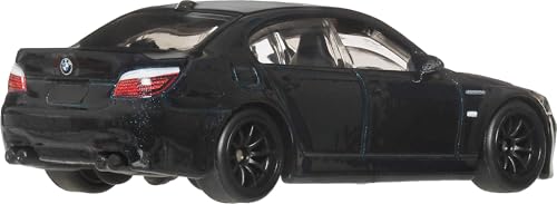 Image of Hot Wheels BMW M5 E60 F6, Premium Fast & Furious 1:64 Scale Die-Cast Car for Collectors Inspired by Fast & Furious Movie Franchise​​