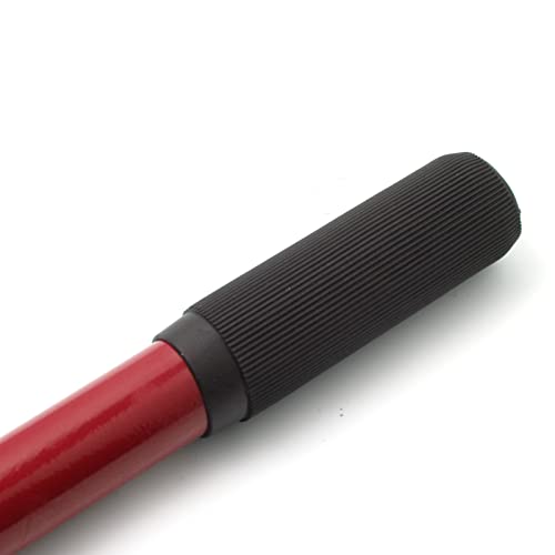 Ddspal 2 Ton Horizontal Hydraulic Jack Handle Jack Pole Lever Automotive Car Jack Accessories Black (Color : Red) #TOP2