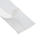 Self Adhesive Weatherstrip 16.4ft (5M) Weatherstrip Windproof Seals Door and Window Seals Weatherstrip Tools for Home Improvement(White)