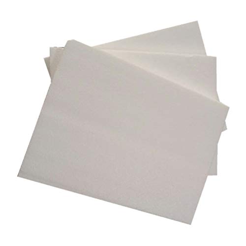 Garneck Blocos brancos de isopor Eps Espuma de placa à prova de choque Pacote de armazenamento e sup