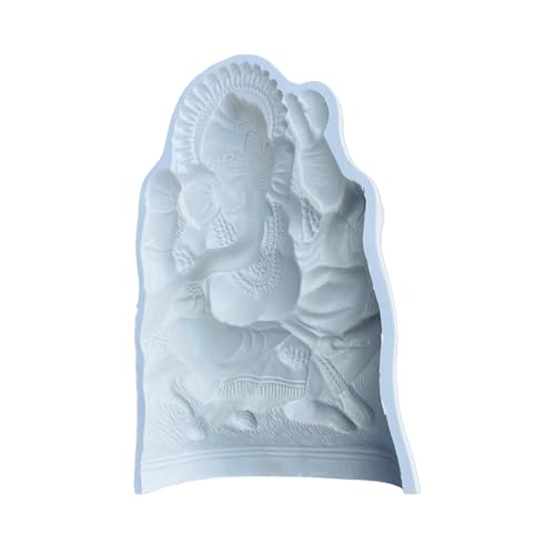 Image of Ganesha Idol Making Mold /Mould 9 inch.