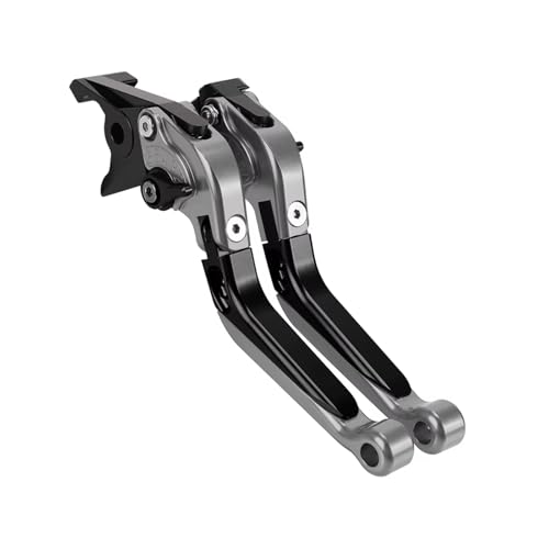 Levier d'embrayage moto pliable et extensible haute précision TDM 850