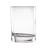 Olympia FB481 - Vaso de bola (170 ml, 85 mm, transparente, 12 unidades)