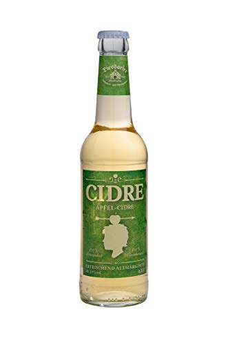 Diesdorfer Apfel CIDRE 2,9%vol. 0,33 L (6 x 0,33 L)