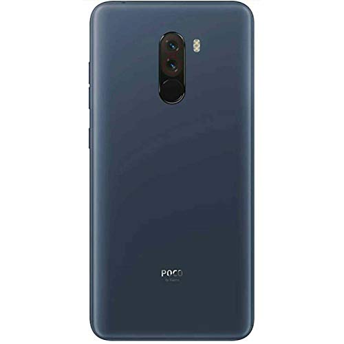 Image of Poco by Xiaomi F1 Graphite Black, 6GB RAM, 64GB Storage