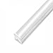 Produktbild 18W Leuchtstoffröhre LED T5 LED Lichtleiste 120cm 1500lm 3000k Warmweiß LED Tube Leuchtstoffröhre Wasserdicht IP20 für Garage Schrank Wohnzimmer Schlafzimmer Flur Bürobeleuchtung