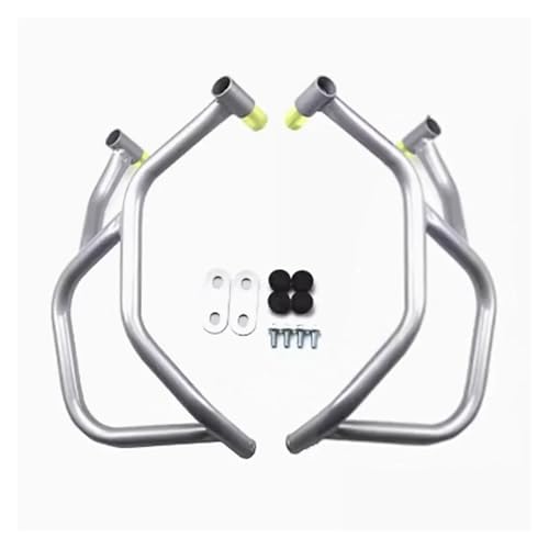 Protection pare-chocs de moto CFMOTO 800MT idéal pour le voyage et l'aventure