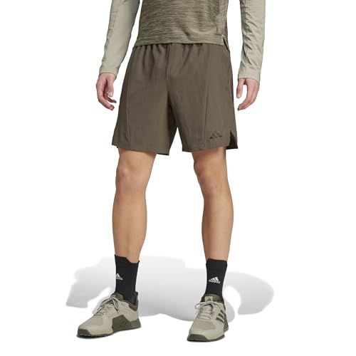 Shorts d'entraînement homme adidas anti-irritation pour le fitness