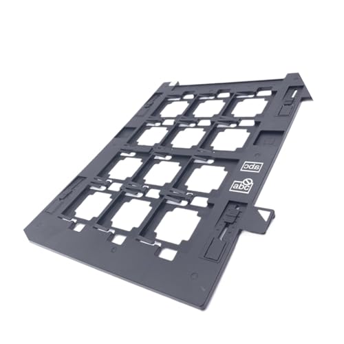 Passe-partout 35mm premium pour numérisation stable sur Epson V700 V800 V850